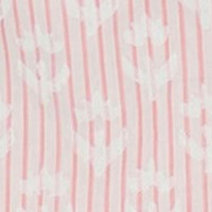Sophie Girl's Tassel Dress Rose Stripe, Red