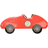 Race Car Plates