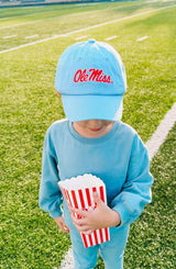 Officially Licensed Ole Miss Baseball Hat (Baby/Toddler)