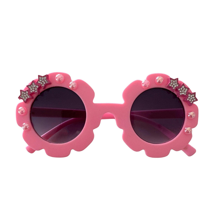 Star Power Cami Flower Sunnies