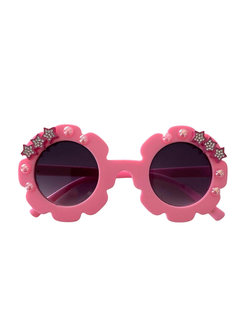 Star Power Cami Flower Sunnies