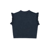 Nuriel Top | Blue Marine