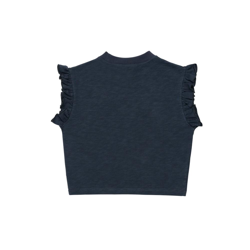Nuriel Top | Blue Marine