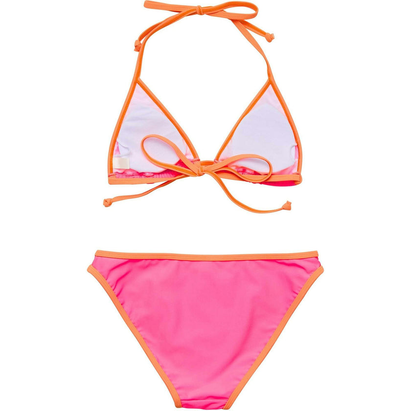 Sunset Sorbet Teen Triangle Bikini