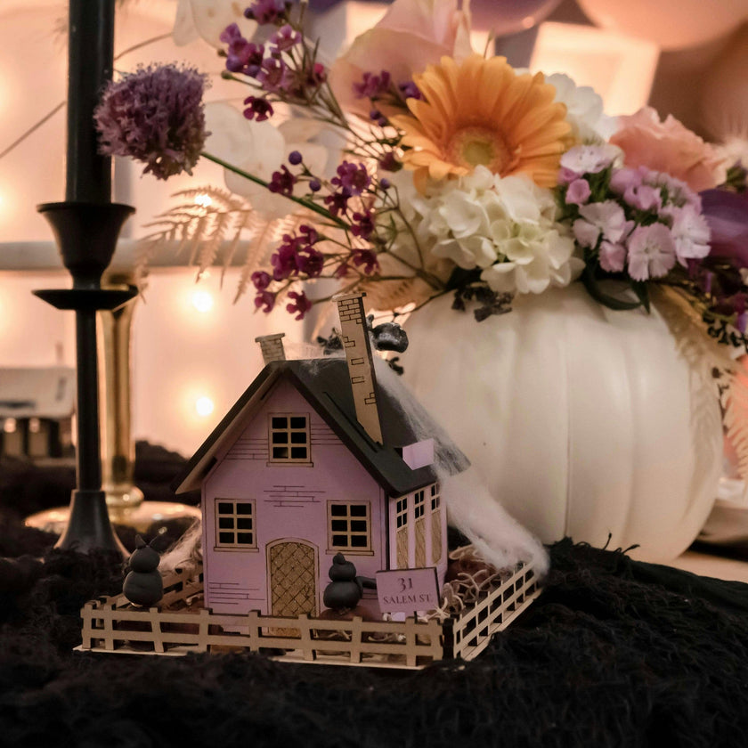 Spooky House