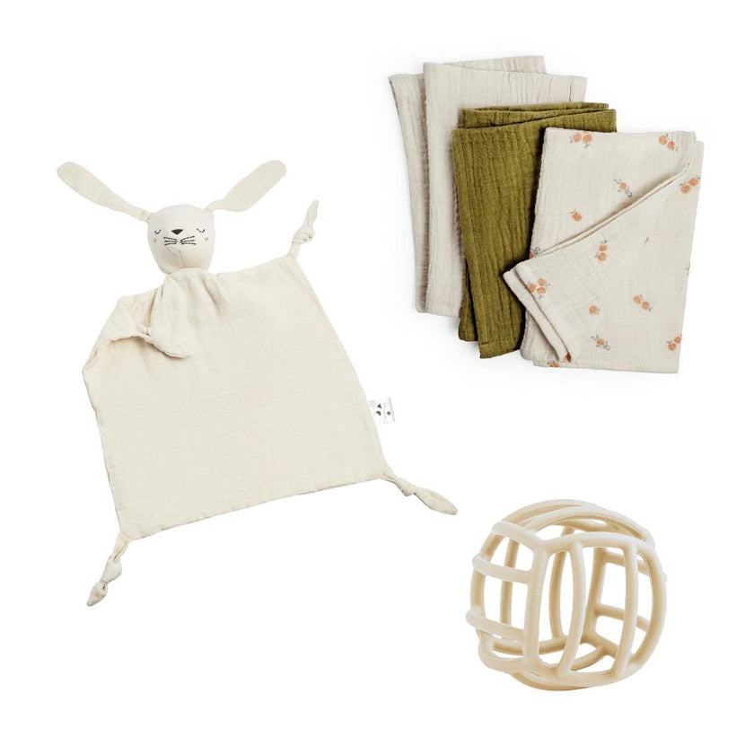 New Baby Gift Set