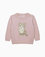 Baby Kitty Sweater