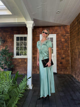 The Oakley Dress -  Grosvenor Green