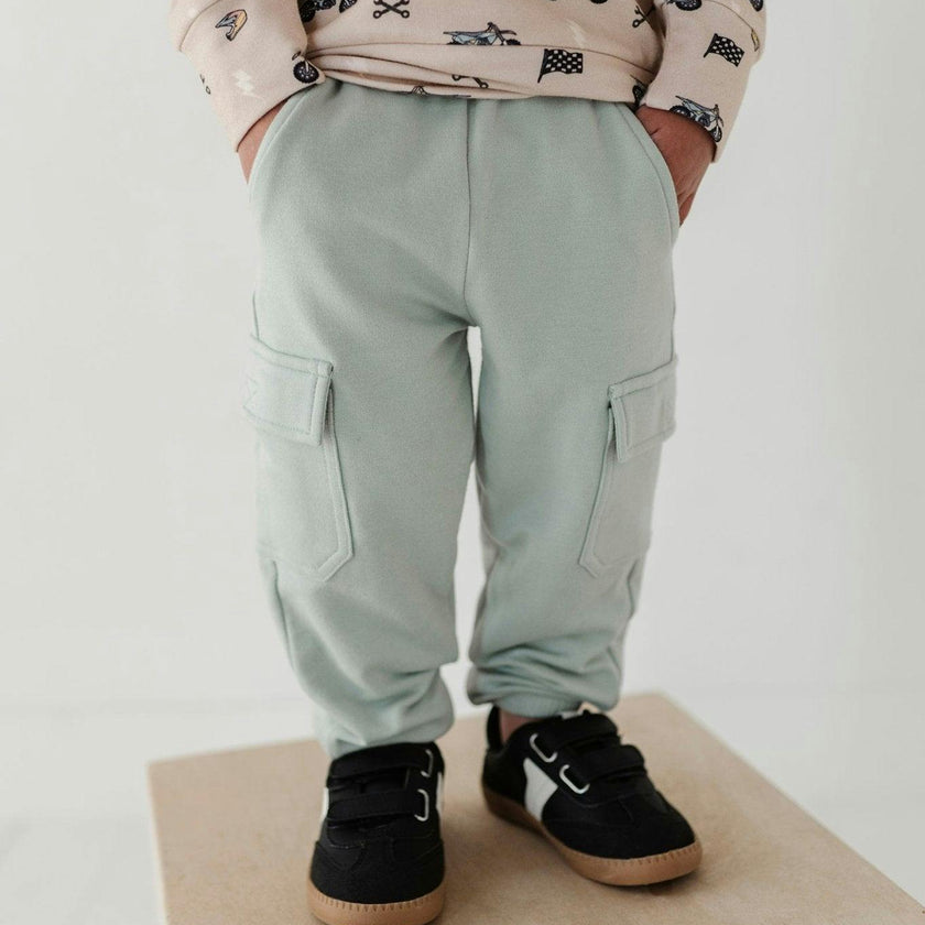 Boy's Cargo Pants