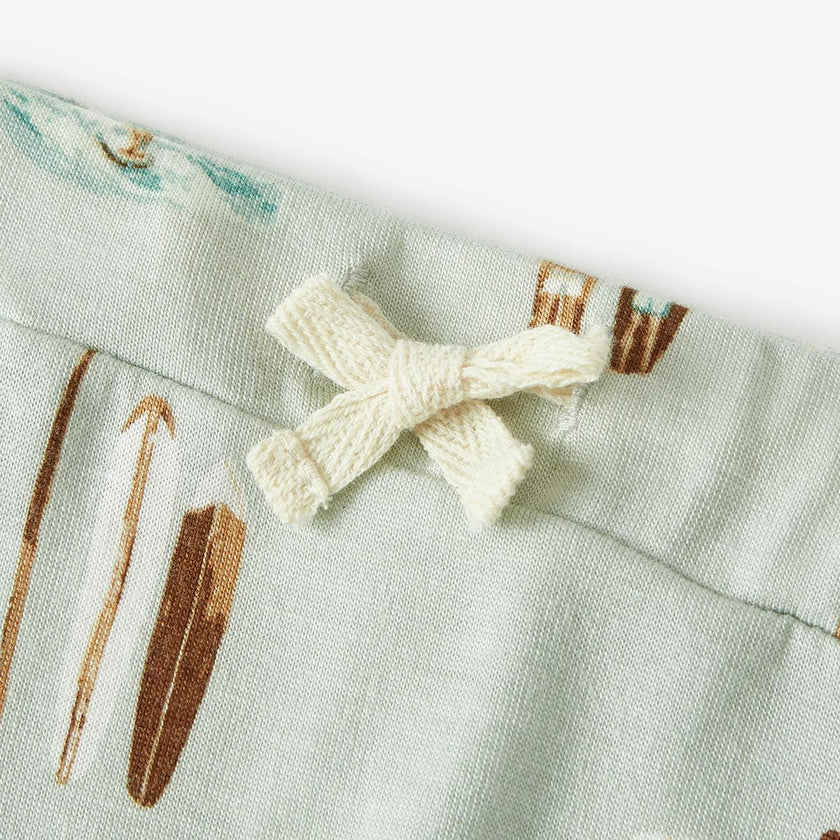 Vintage Surf Bamboo Pocket Bloomer
