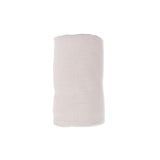 Solid Muslin French Oak - Swaddle Blanket