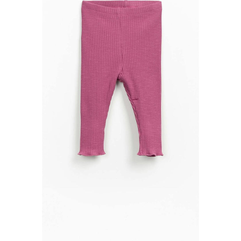 Ribbed Leggings