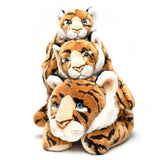 LA PELUCHERIE My Tiger César - Medium 55cm