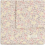 Swaddle Blanket / Marino + Rain