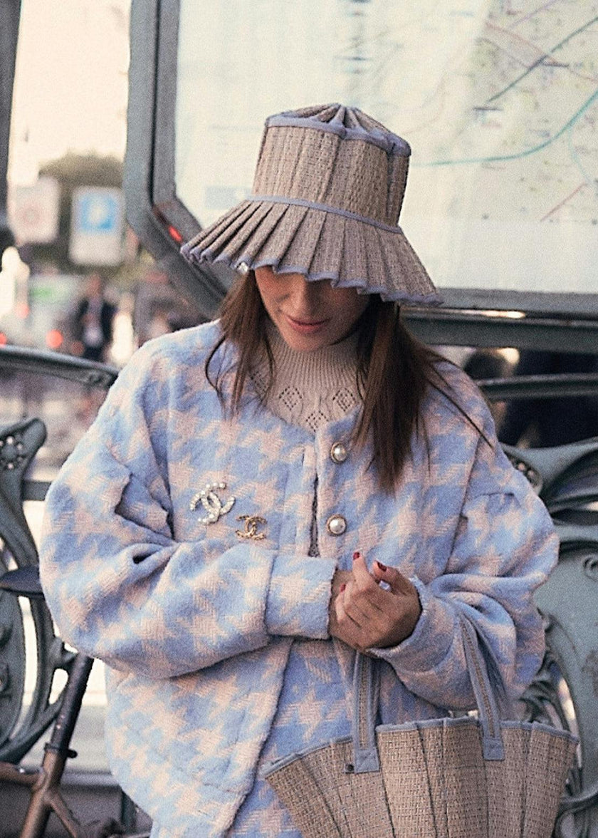 Tropics | Island Capri Hat