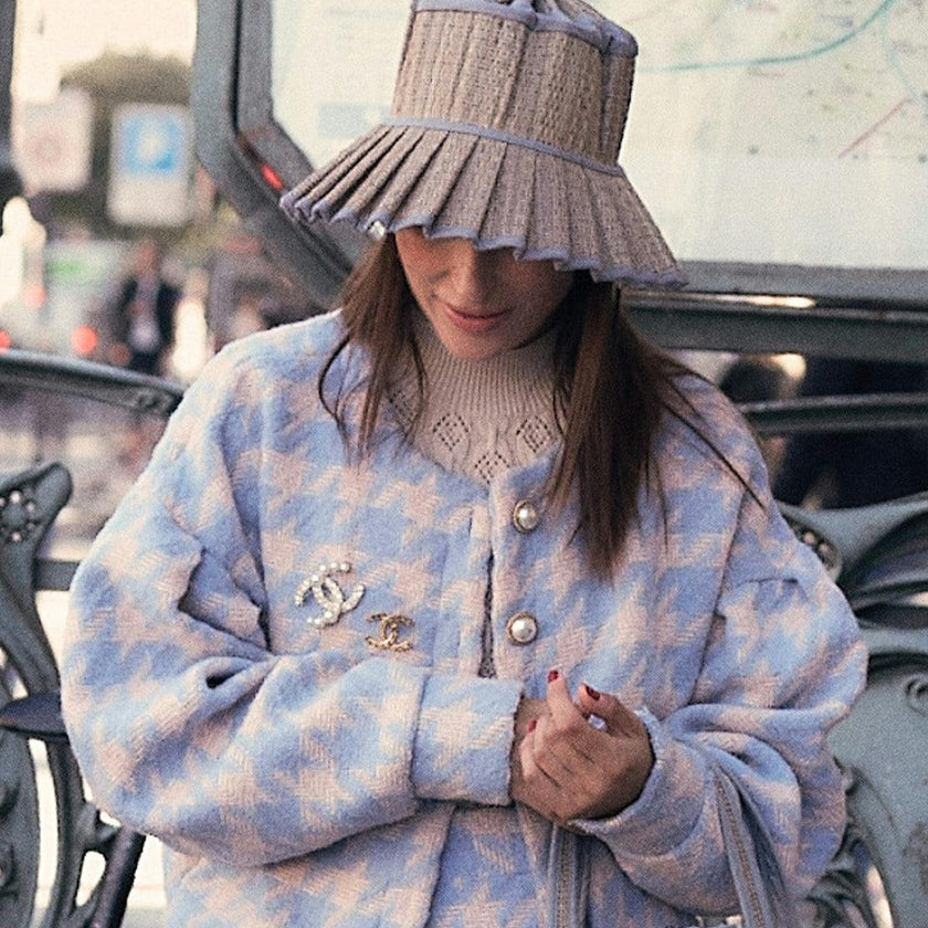 Tropics | Island Capri Hat
