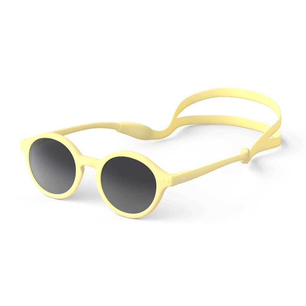 IZIPIZI Kids D Sunnies - Lemonade (9-36M)