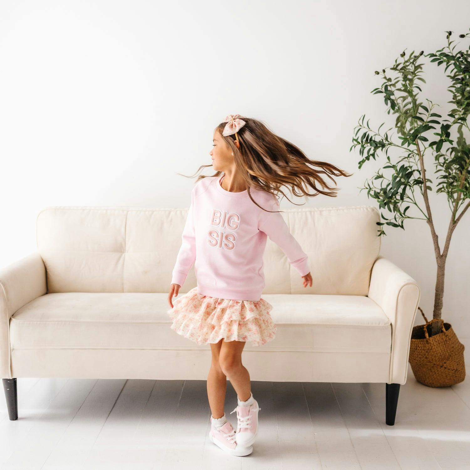 Ditsy Floral Petal Tutu