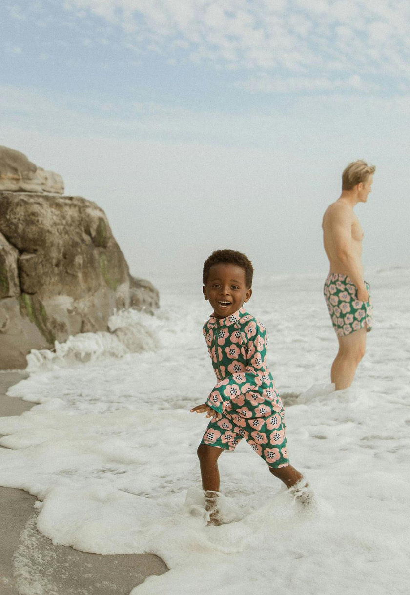 Kids Poppy Swimsuit