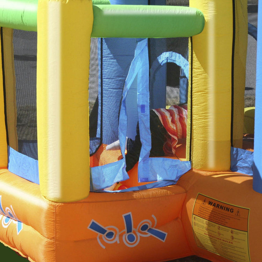 KidWise Little Star Bounce House