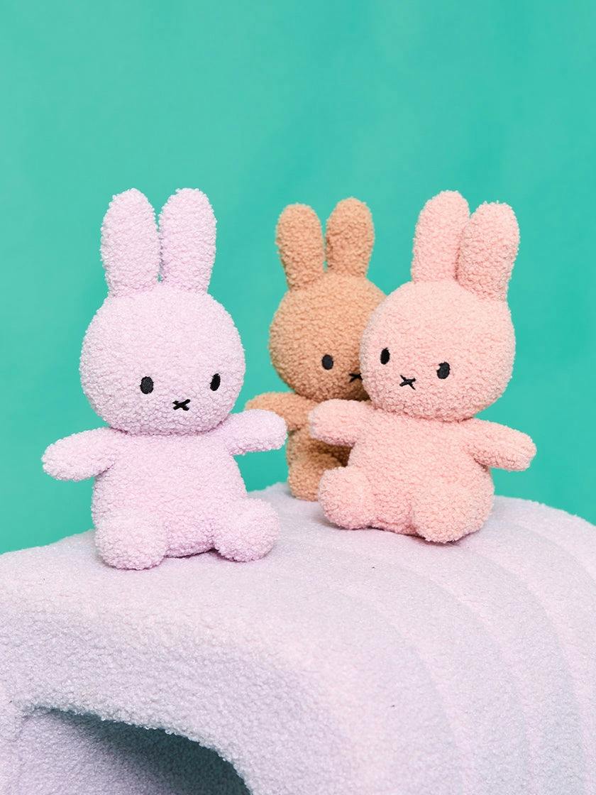 Miffy ECO Tiny Teddy Pink - 9"