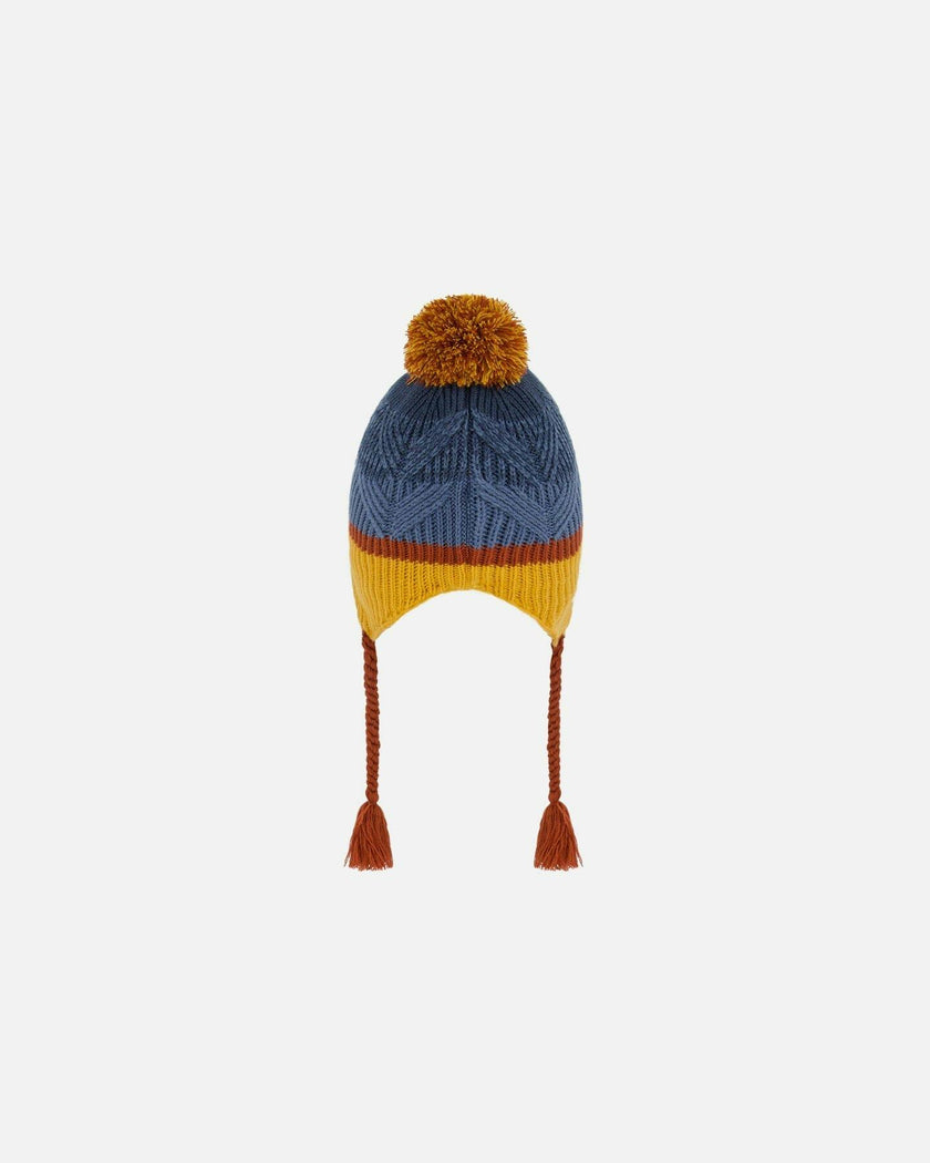 Peruvian Knit Hat