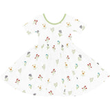 Twirl Dress, Wildflower