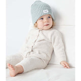 Chunky Rib Knit Beanie