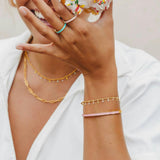 Tiki Bracelet