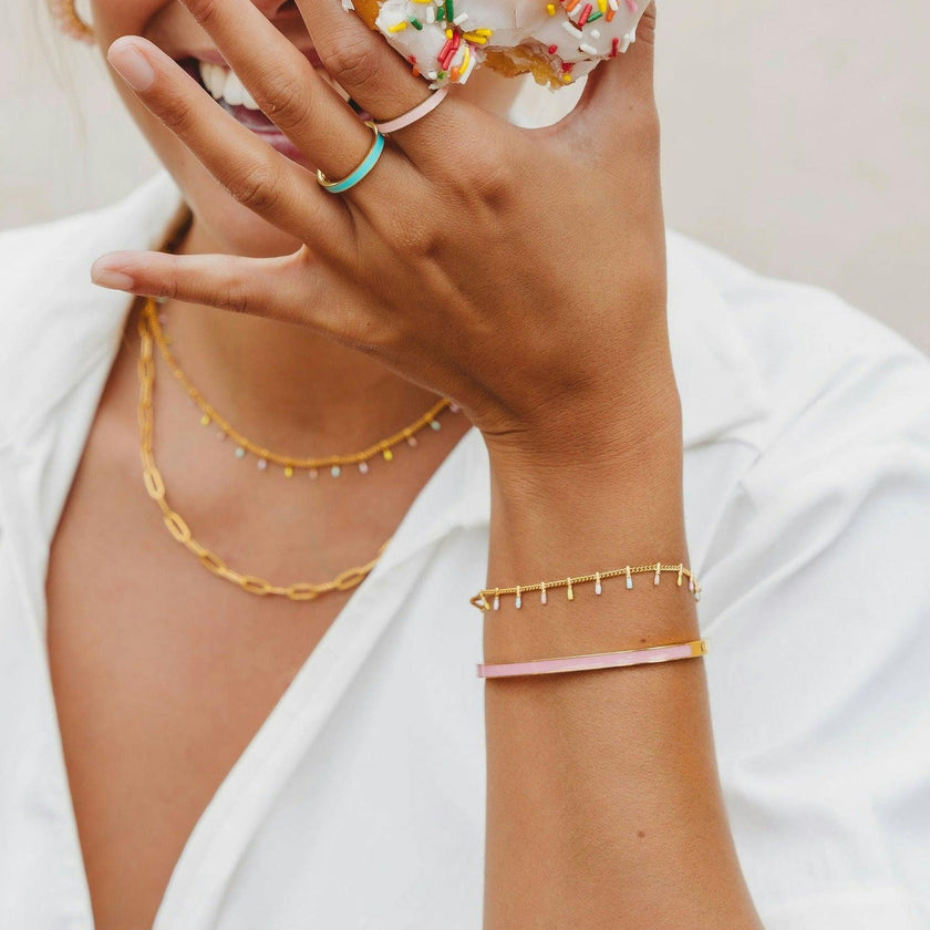 Tiki Bracelet