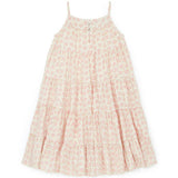 BONTON Calypso Heart Dress  - FINAL SALE