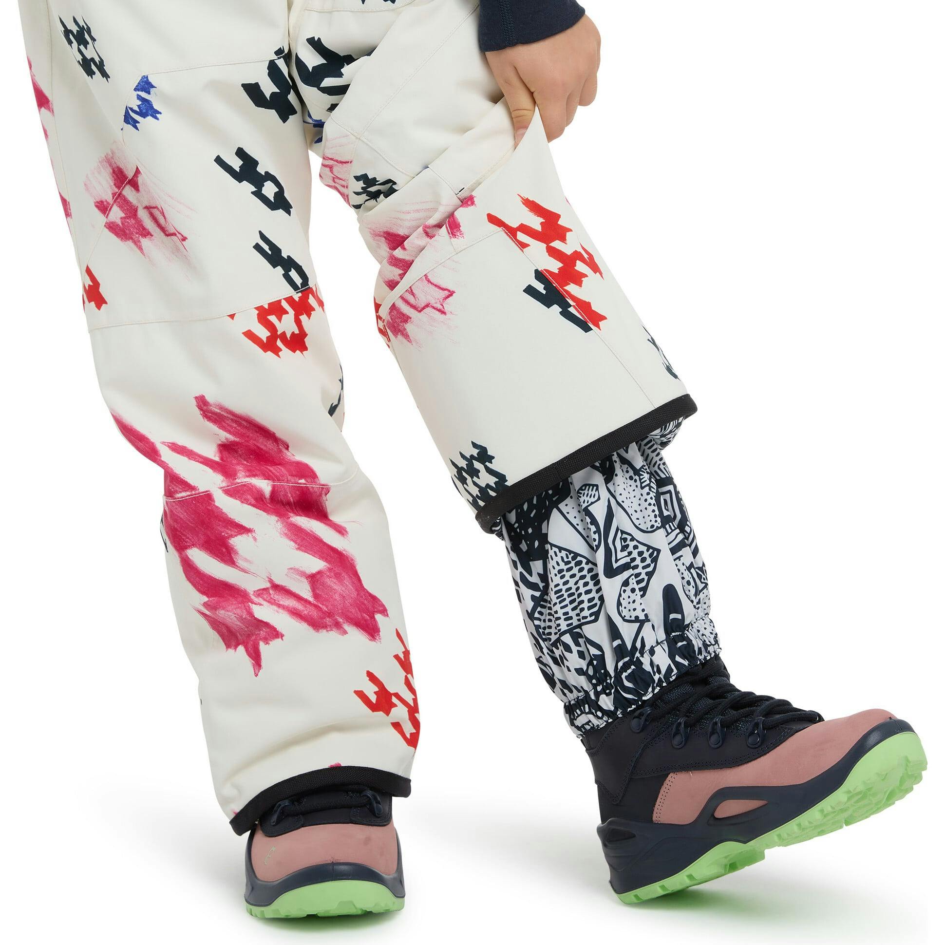 Corbet snow bib pants 
