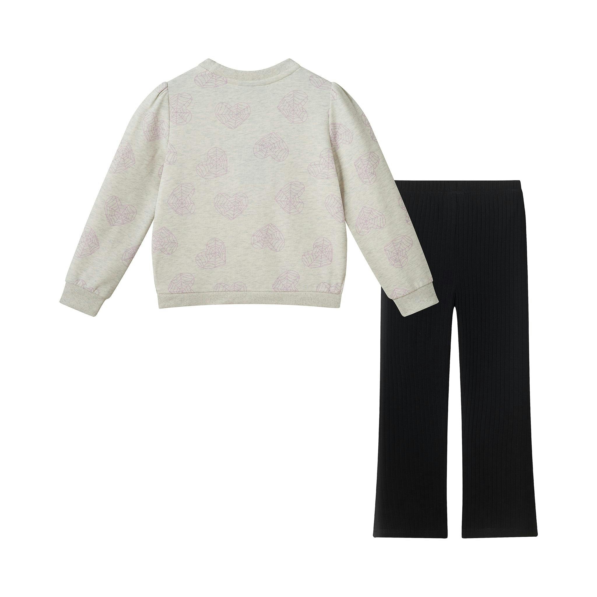 Sweatshirt & Legging Set | Halloween Friends