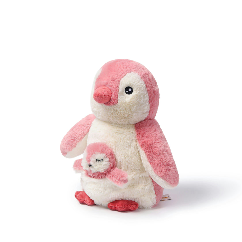 McHugs Bowen Mother and Baby Penguin 25cm