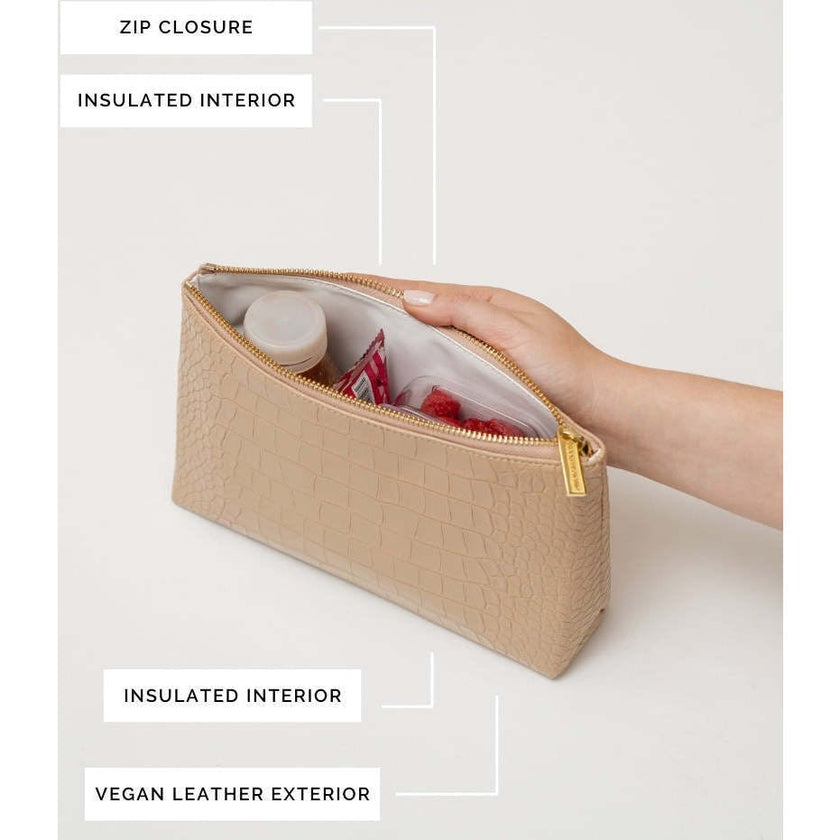 Insulated Small Snack Pouch