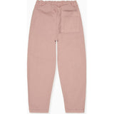 Pink Tierra Girl Barrel Jeans