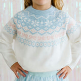 Frost Fair Isle Sweater