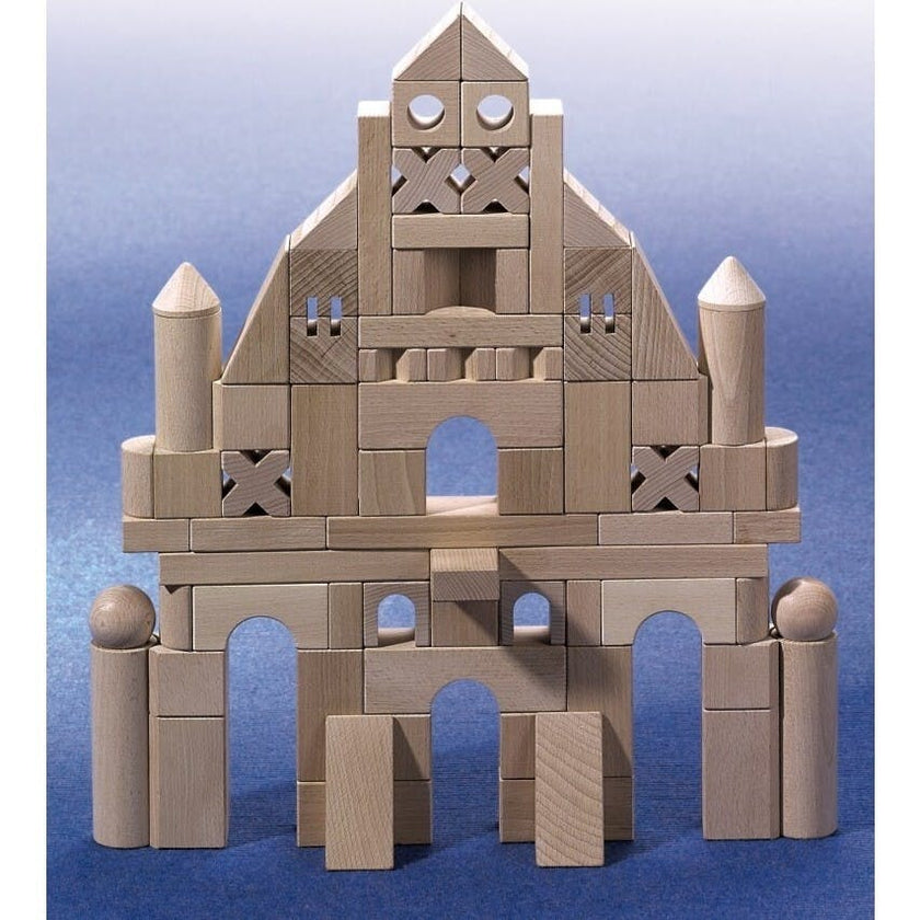 Extra Large Starter Blocks Set