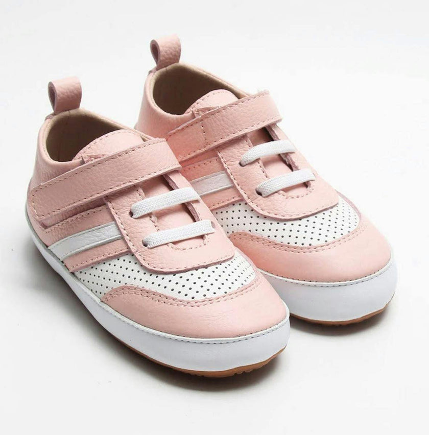 The Henry Low Top