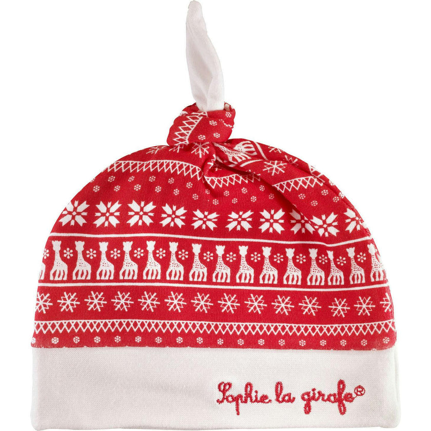 Christmas With Sophie Hat & Socks Set