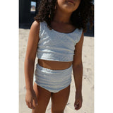 Terry Coral Sea Two Piece Tank