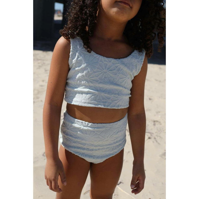 Terry Coral Sea Two Piece Tank