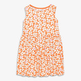 Kids recess dress in blooms