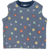 daisy tee sleeveless