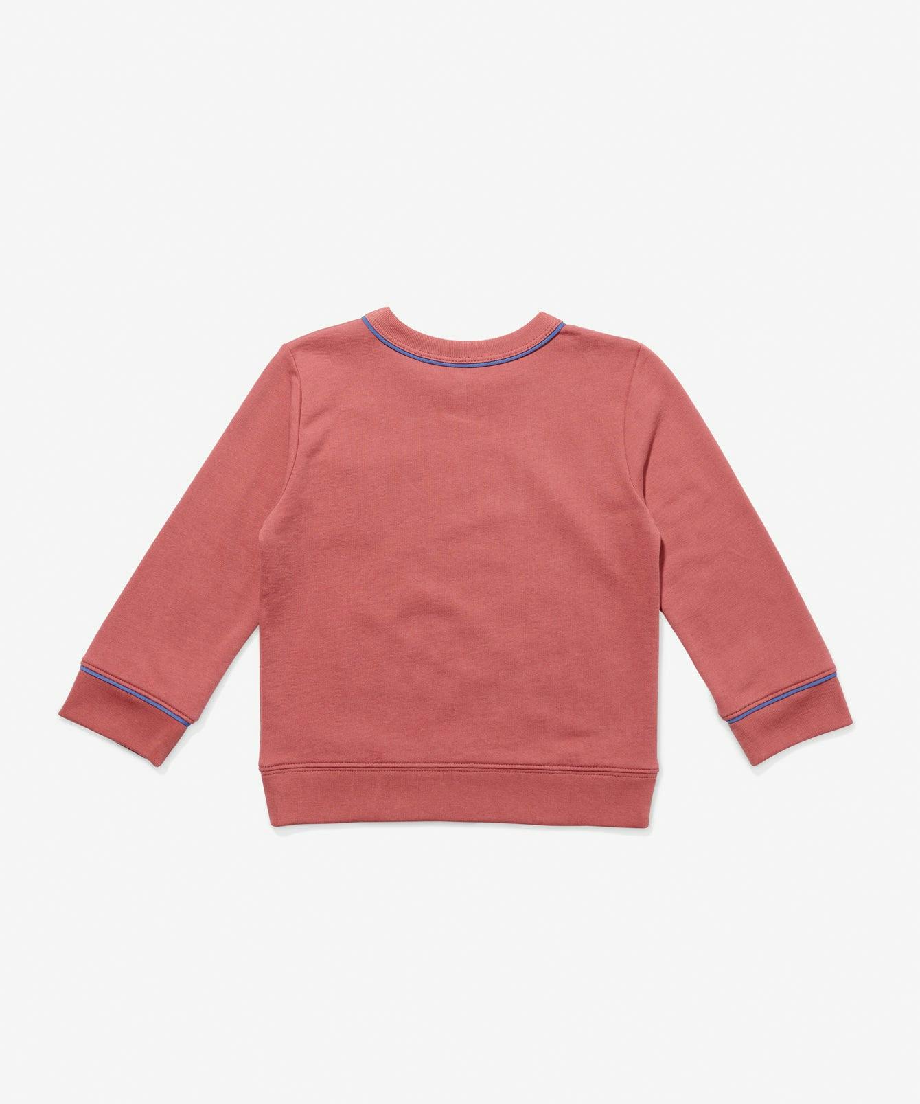 Remy Sweatshirt, Nautical Red