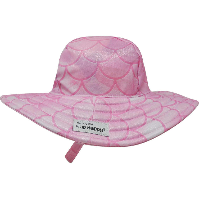 UPF 50+ Summer Splash Swim Hat