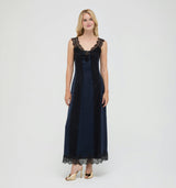 The Winsome Dress - Midnight Navy