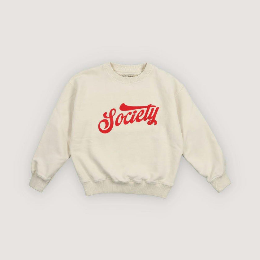 Tilo Sweatshirt Ecru