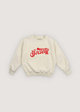 Tilo Sweatshirt Ecru