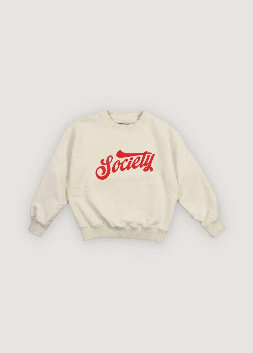 Tilo Sweatshirt Ecru